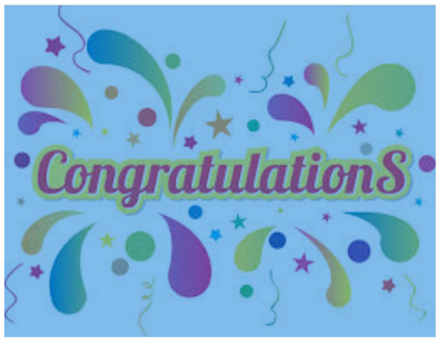 congratulations