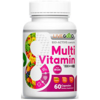 Multi-Vitamin For Women
