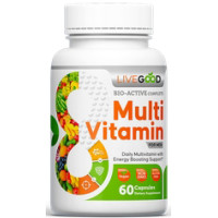 Multi-Vitamin For Men