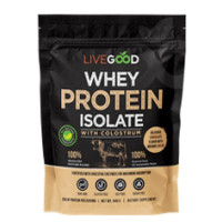 Whey Protein (Chocolate flavour)